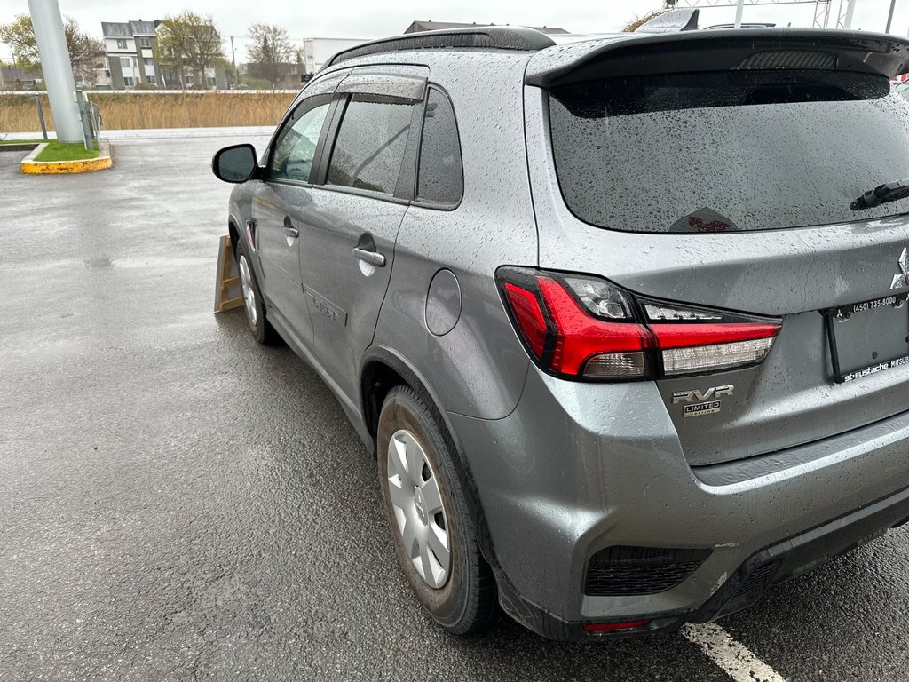 Mitsubishi RVR LIMITED EDT**À PARTIR DE 0.9%**AWD/4X4**PUSH-START 2020 à Saint-Eustache, Québec - 4 - w1024h768px