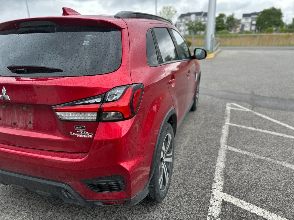 Mitsubishi RVR SEL**AWC/4X4**APPLE CARPLAY**CRUISE**CAMERA RECUL 2020 à Saint-Eustache, Québec - 5 - w1024h768px