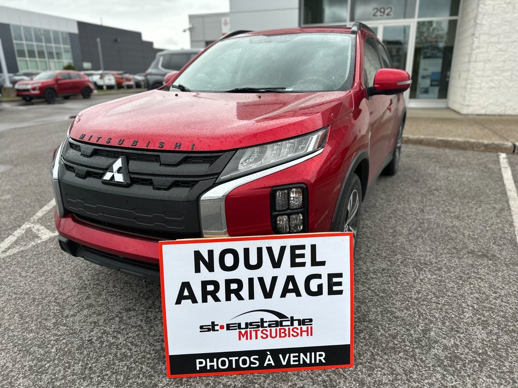 Mitsubishi RVR SEL**AWC/4X4**APPLE CARPLAY**CRUISE**CAMERA RECUL 2020 à Saint-Eustache, Québec - 1 - w1024h768px