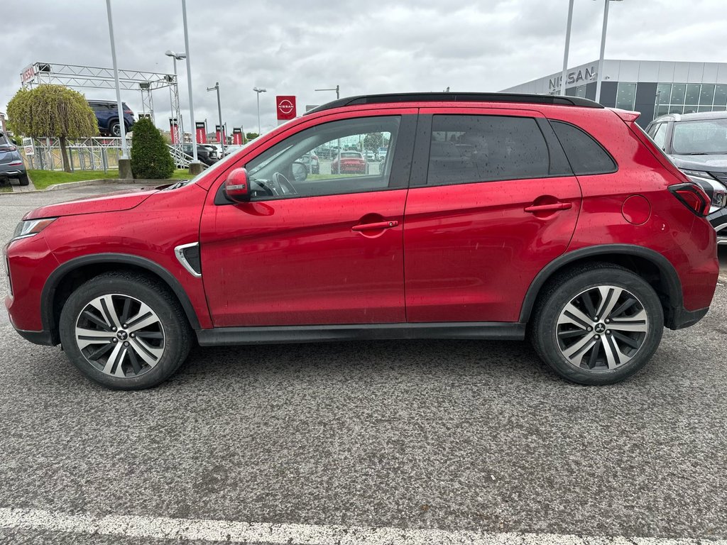 Mitsubishi RVR SEL**AWC/4X4**APPLE CARPLAY**CRUISE**CAMERA RECUL 2020 à Saint-Eustache, Québec - 3 - w1024h768px