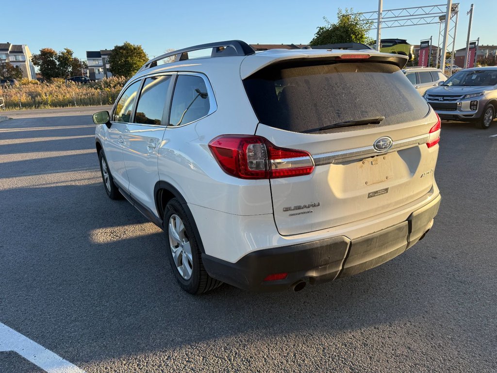 2019 Subaru Ascent CONVENIENCE**AWD/4X4**8 PLACES**BLUETOOTH**CRUISE in Saint-Eustache, Quebec - 7 - w1024h768px