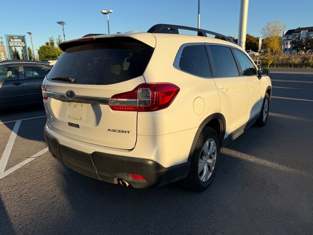 2019 Subaru Ascent CONVENIENCE**AWD/4X4**8 PLACES**BLUETOOTH**CRUISE in Saint-Eustache, Quebec - 8 - w1024h768px