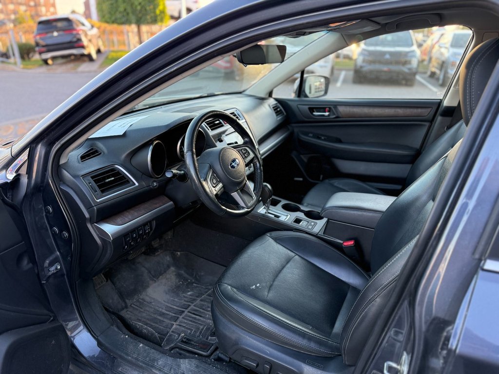 2017 Subaru Outback 2.5i GROUPE LIMITED**TECH PKG**4X4/AWD**CUIR**TOIT in Saint-Eustache, Quebec - 5 - w1024h768px