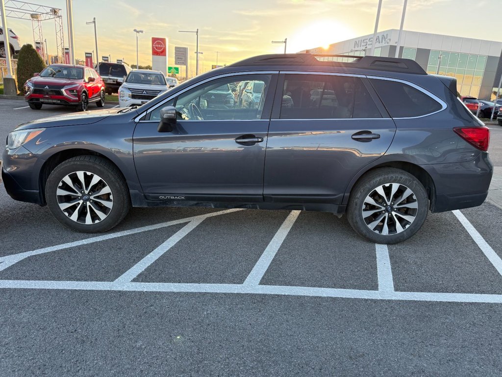 2017 Subaru Outback 2.5i GROUPE LIMITED**TECH PKG**4X4/AWD**CUIR**TOIT in Saint-Eustache, Quebec - 3 - w1024h768px