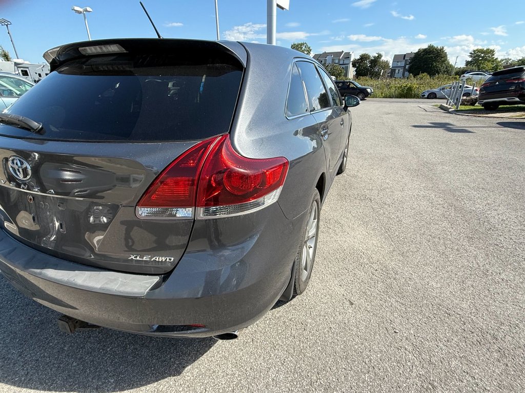 Toyota Venza XLE**AWD/4X4**CUIR**TOIT OUVRANT**BLUETOOTH**MAGS 2014 à Saint-Eustache, Québec - 3 - w1024h768px