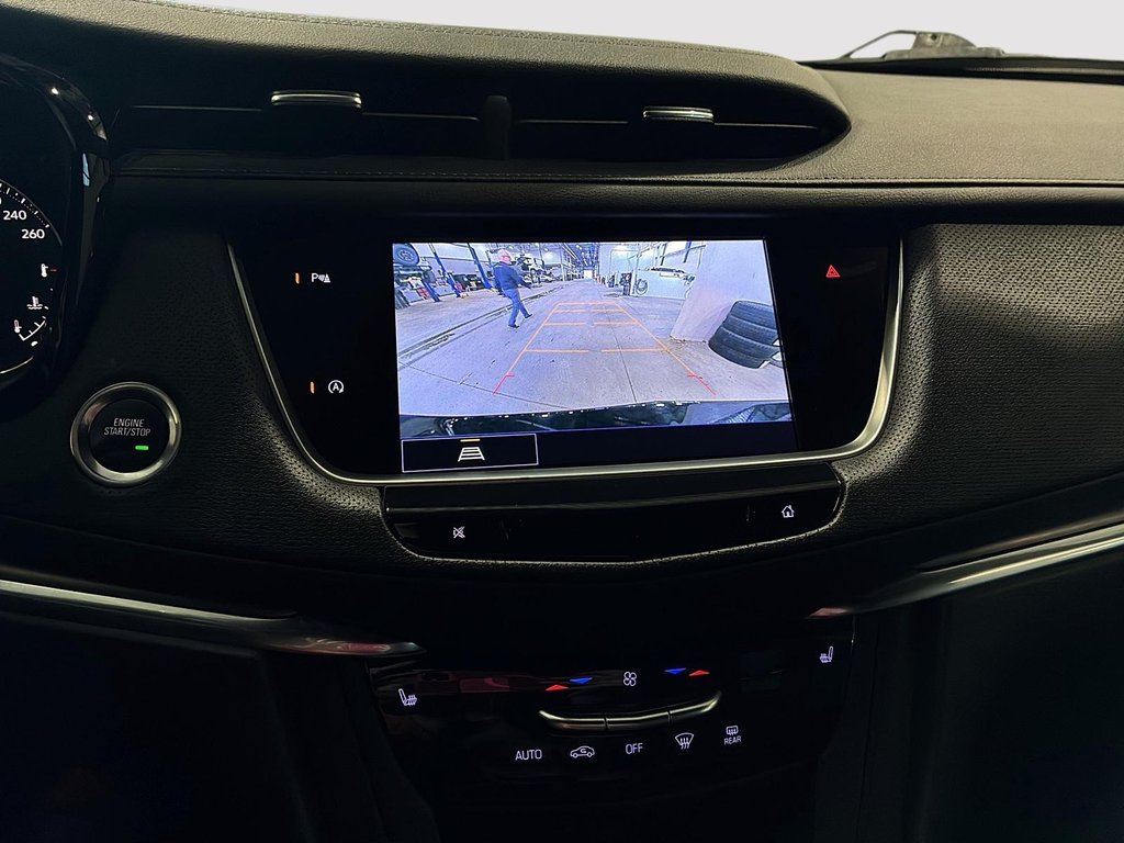 2022 Cadillac XT5 Luxury in Saint-Hyacinthe, Quebec - 15 - w1024h768px