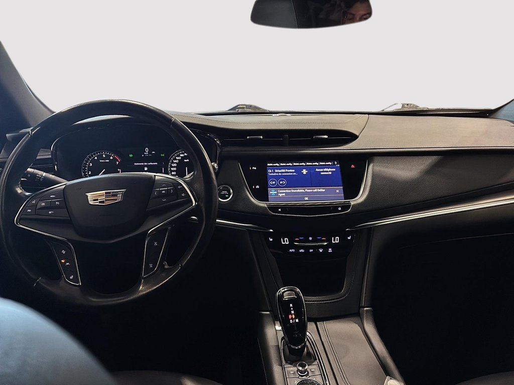 2022 Cadillac XT5 Luxury in Saint-Hyacinthe, Quebec - 9 - w1024h768px