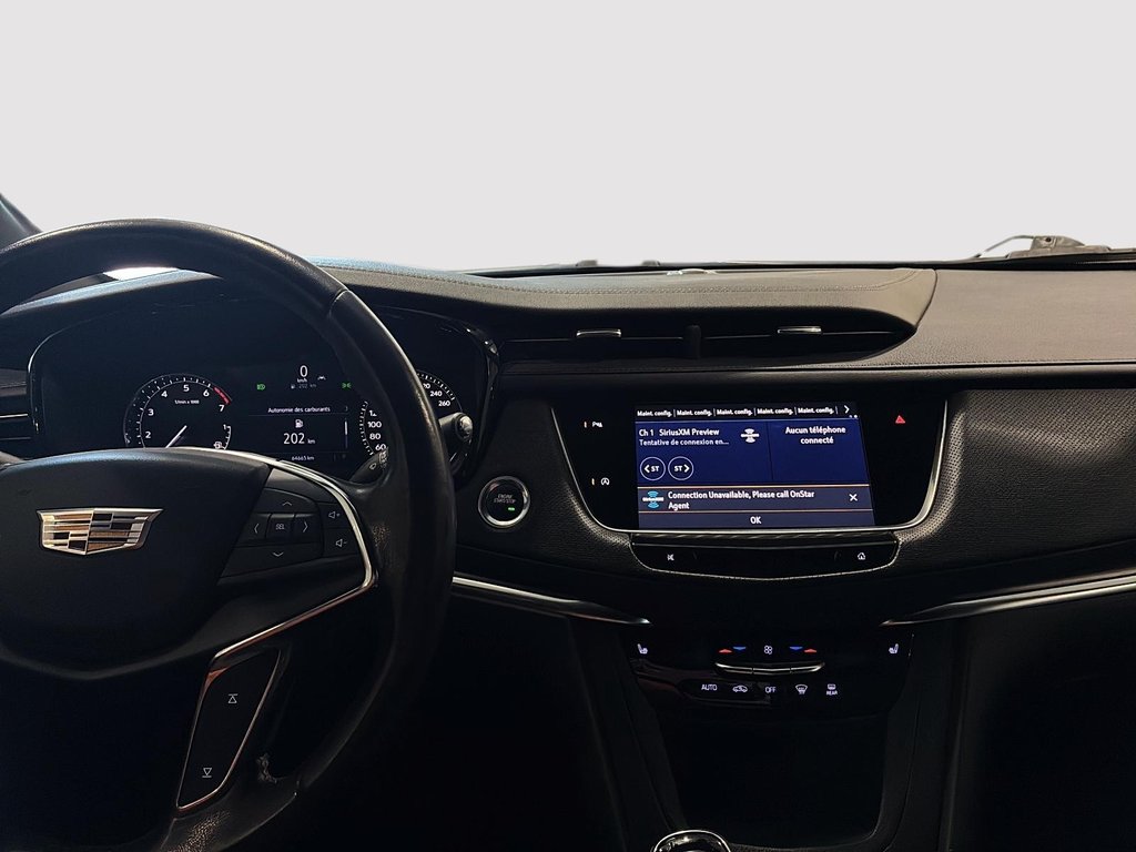 2022 Cadillac XT5 Luxury in Saint-Hyacinthe, Quebec - 13 - w1024h768px