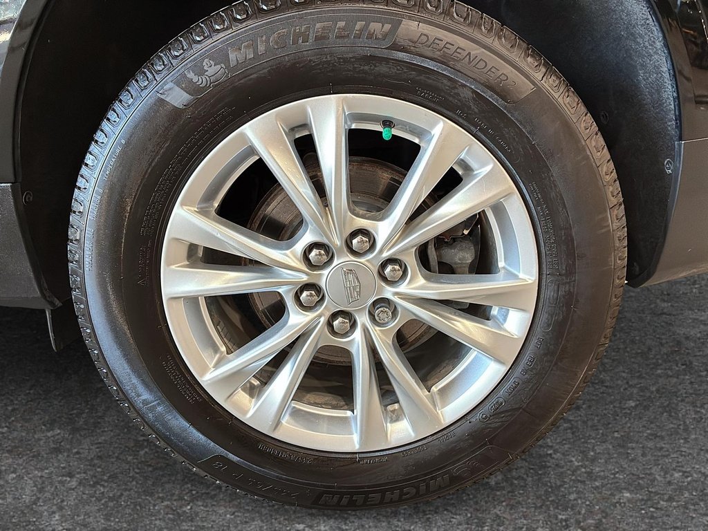 2022 Cadillac XT5 Luxury in Saint-Hyacinthe, Quebec - 7 - w1024h768px