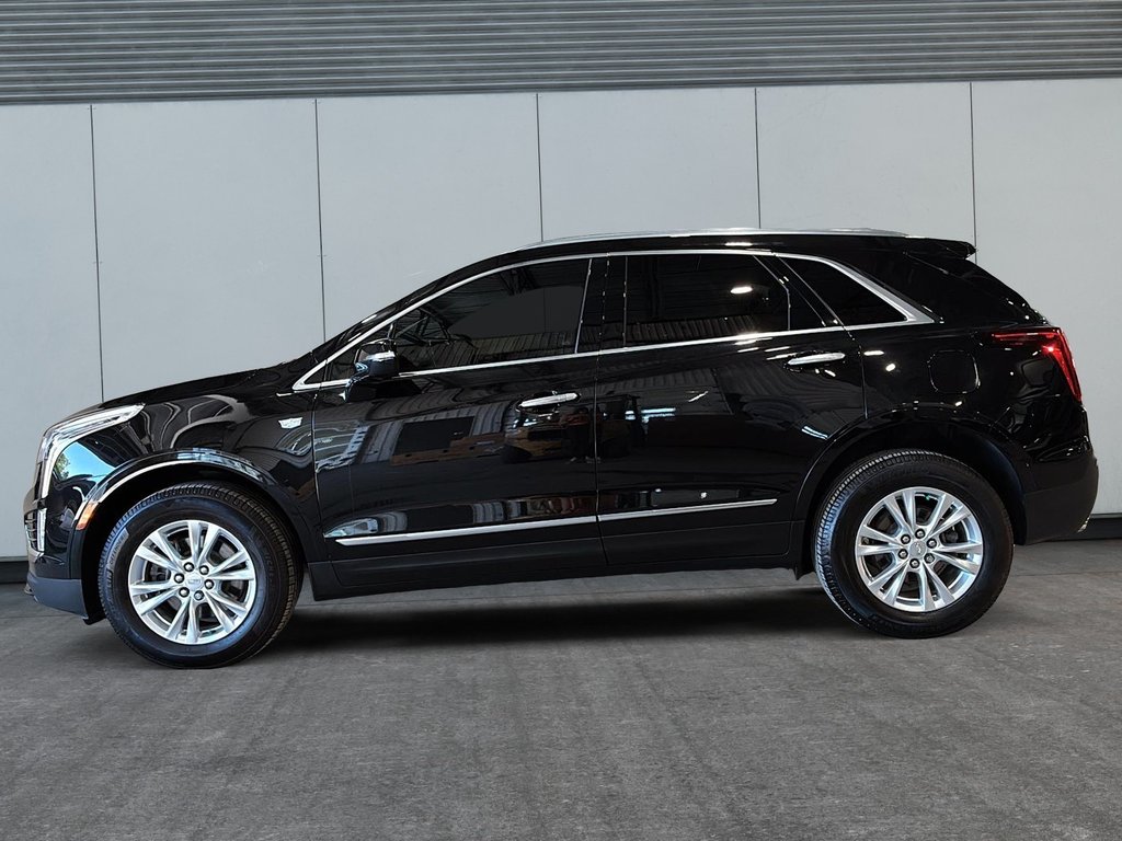 2022 Cadillac XT5 Luxury in Saint-Hyacinthe, Quebec - 5 - w1024h768px