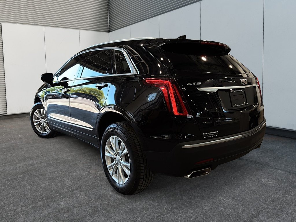 2022 Cadillac XT5 Luxury in Saint-Hyacinthe, Quebec - 4 - w1024h768px