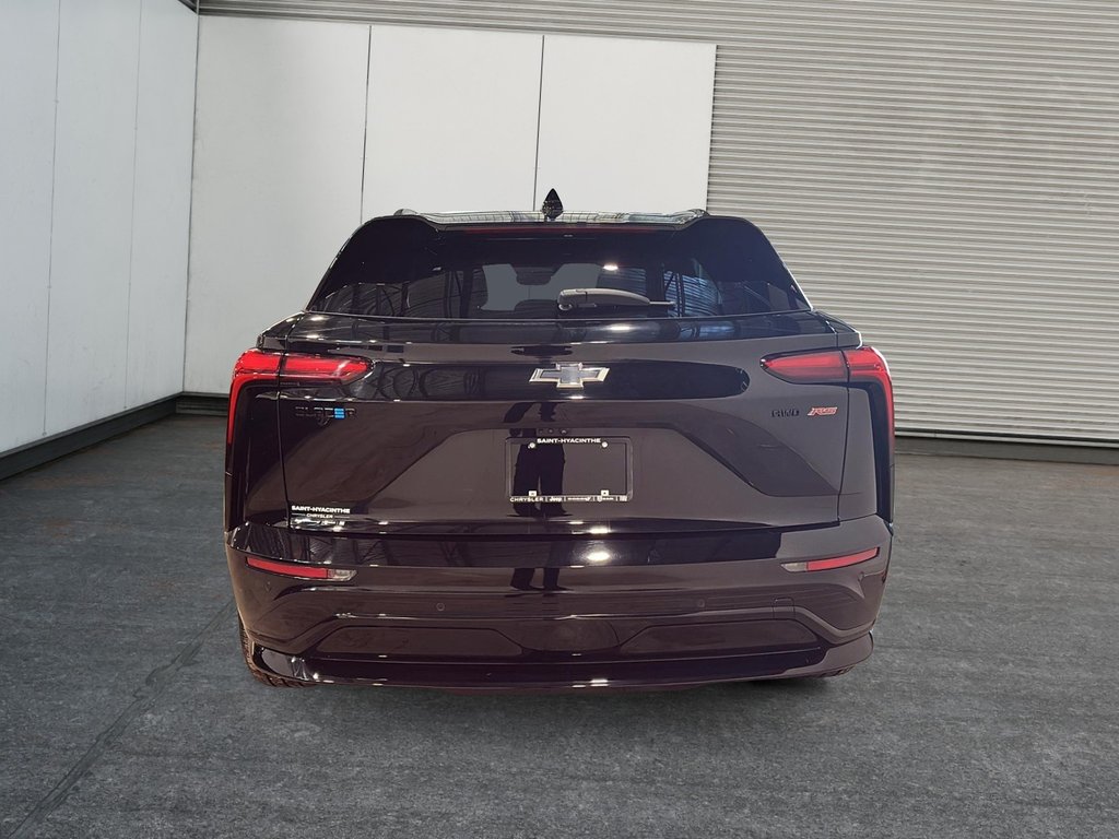 Chevrolet Blazer EV eAWD RS 2024 à Saint-Hyacinthe, Québec - 3 - w1024h768px