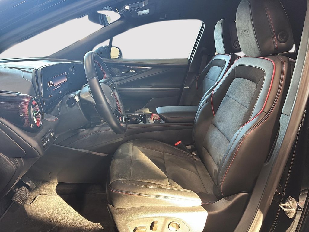 Chevrolet Blazer EV eAWD RS 2024 à Saint-Hyacinthe, Québec - 8 - w1024h768px