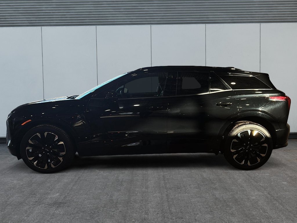 Chevrolet Blazer EV eAWD RS 2024 à Saint-Hyacinthe, Québec - 5 - w1024h768px