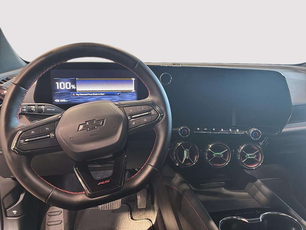 Chevrolet Blazer EV eAWD RS 2024 à Saint-Hyacinthe, Québec - 9 - w1024h768px