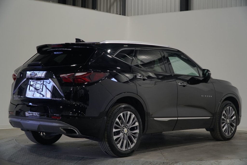 2020  Blazer Premier AWD in Saint-Hyacinthe, Quebec - 4 - w1024h768px