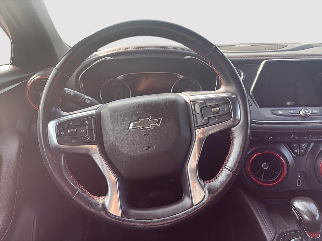 2020 Chevrolet Blazer RS AWD 3.6L V6 in Saint-Hyacinthe, Quebec - 11 - w1024h768px