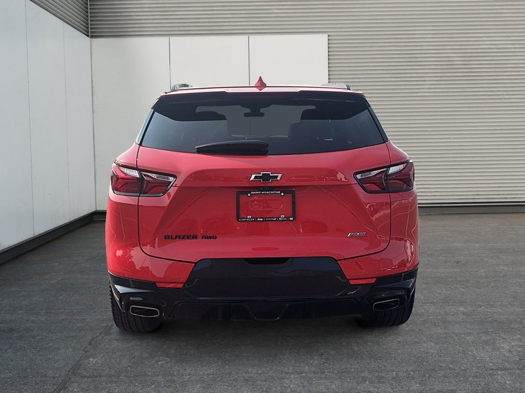 2020 Chevrolet Blazer RS AWD 3.6L V6 in Saint-Hyacinthe, Quebec - 3 - w1024h768px