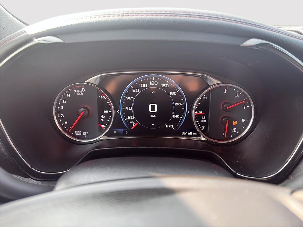 2020 Chevrolet Blazer RS AWD 3.6L V6 in Saint-Hyacinthe, Quebec - 12 - w1024h768px