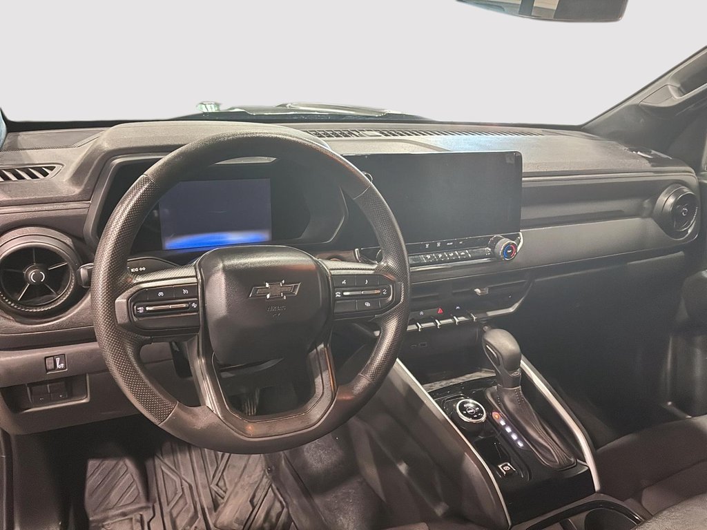 2023 Chevrolet Colorado 4WD Trail Boss in Saint-Hyacinthe, Quebec - 8 - w1024h768px
