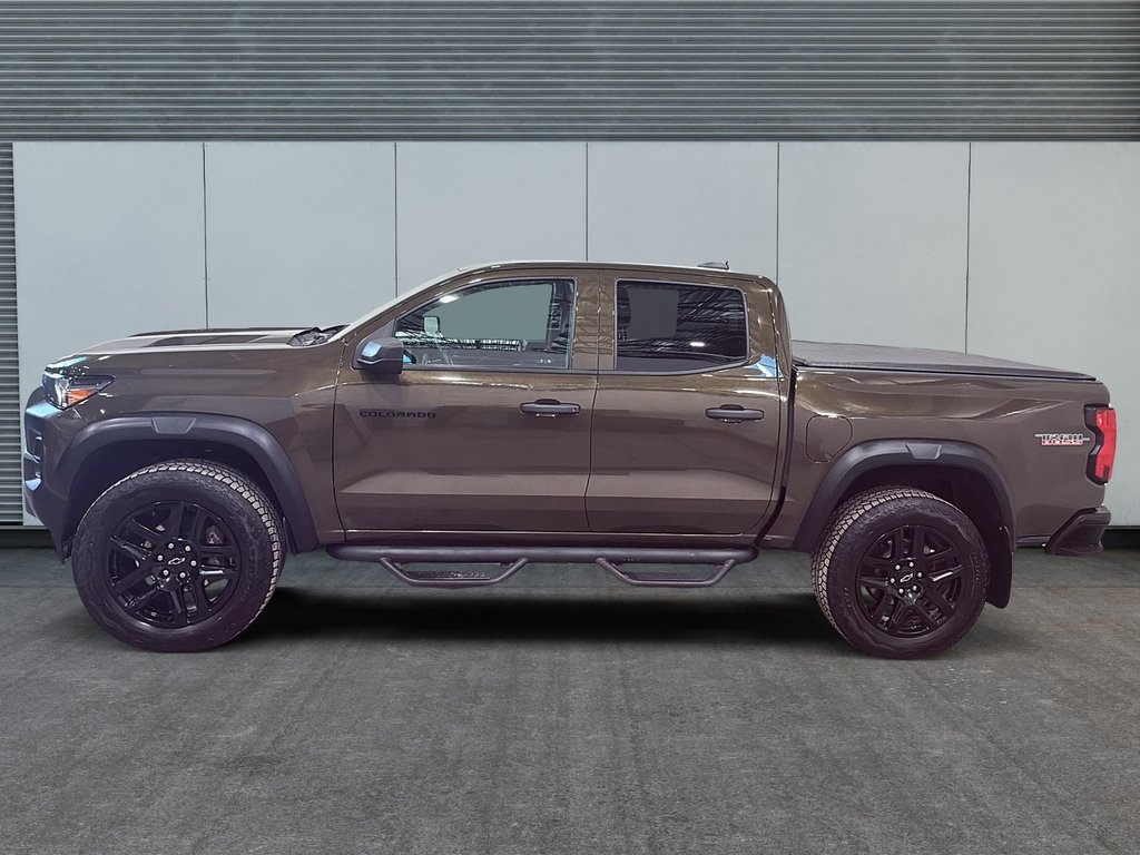 2023 Chevrolet Colorado 4WD Trail Boss in Saint-Hyacinthe, Quebec - 5 - w1024h768px