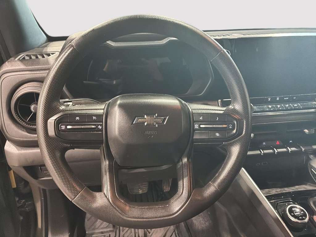 2023 Chevrolet Colorado 4WD Trail Boss in Saint-Hyacinthe, Quebec - 10 - w1024h768px