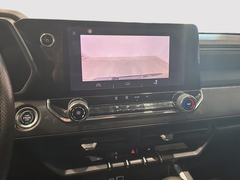 2023 Chevrolet Colorado 4WD Trail Boss in Saint-Hyacinthe, Quebec - 13 - w1024h768px