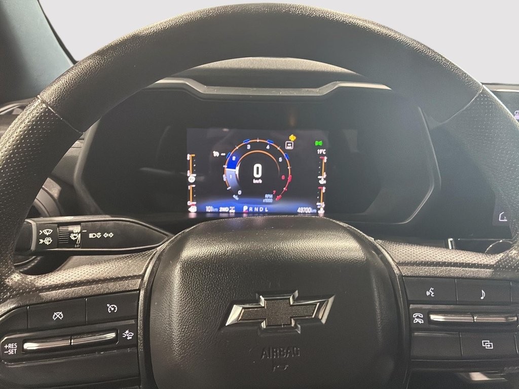 2023 Chevrolet Colorado 4WD Trail Boss in Saint-Hyacinthe, Quebec - 11 - w1024h768px