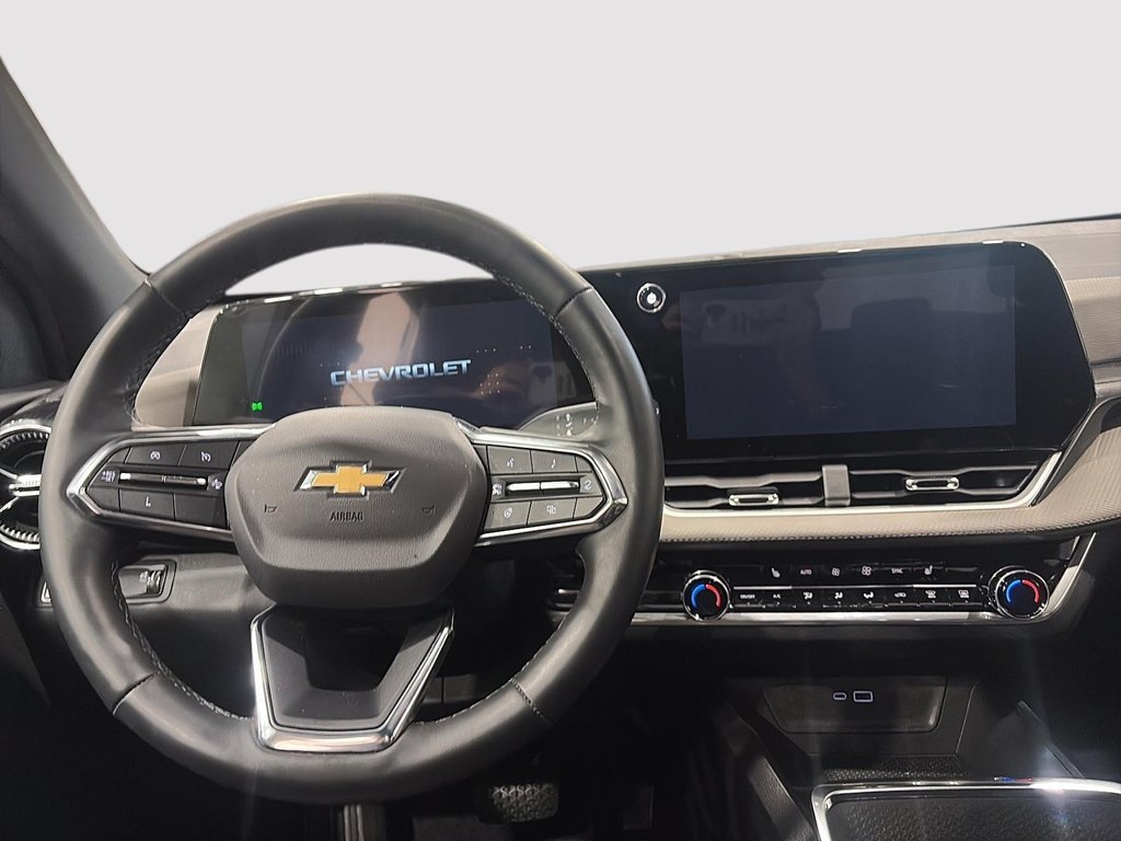 2025 Chevrolet Equinox LT in Saint-Hyacinthe, Quebec - 10 - w1024h768px