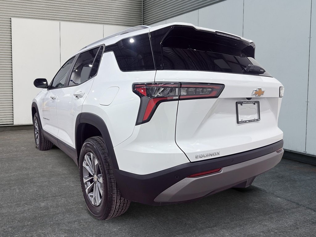 2025 Chevrolet Equinox LT in Saint-Hyacinthe, Quebec - 5 - w1024h768px