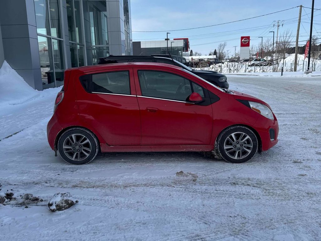 Chevrolet Spark EV LT2 CUIR 2016 à Saint-Hyacinthe, Québec - 7 - w1024h768px