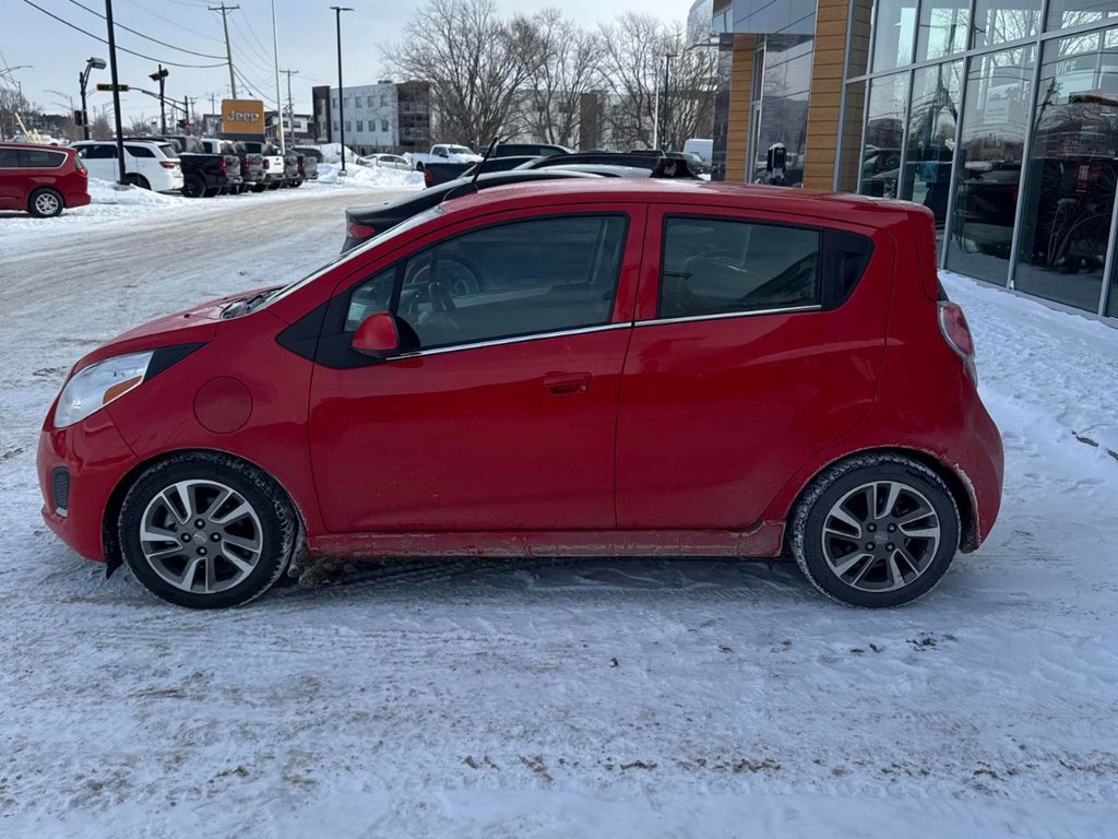 Chevrolet Spark EV LT2 CUIR 2016 à Saint-Hyacinthe, Québec - 4 - w1024h768px