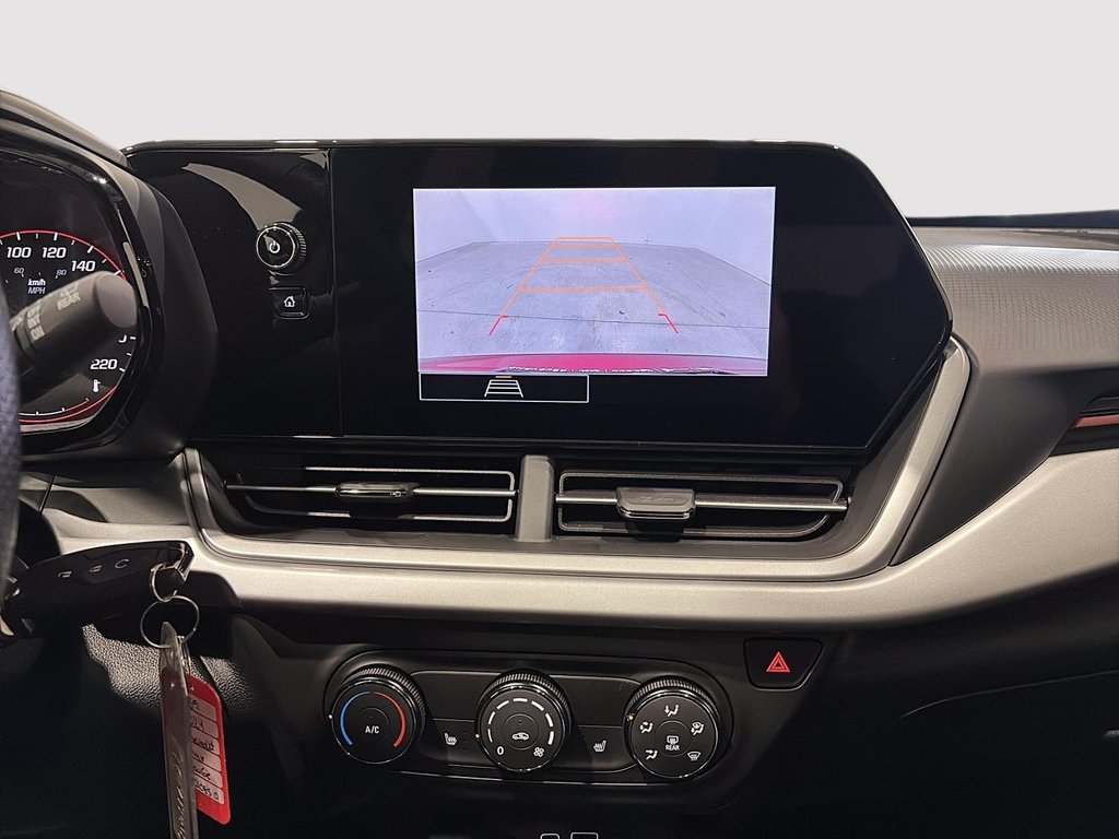 Chevrolet Trax 1RS TOIT-OUVRANT 2024 à Saint-Hyacinthe, Québec - 15 - w1024h768px