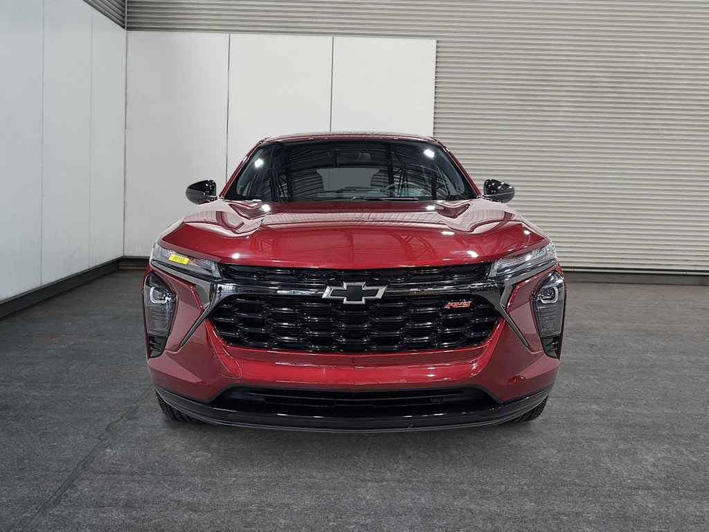 Chevrolet Trax 1RS TOIT-OUVRANT 2024 à Saint-Hyacinthe, Québec - 2 - w1024h768px