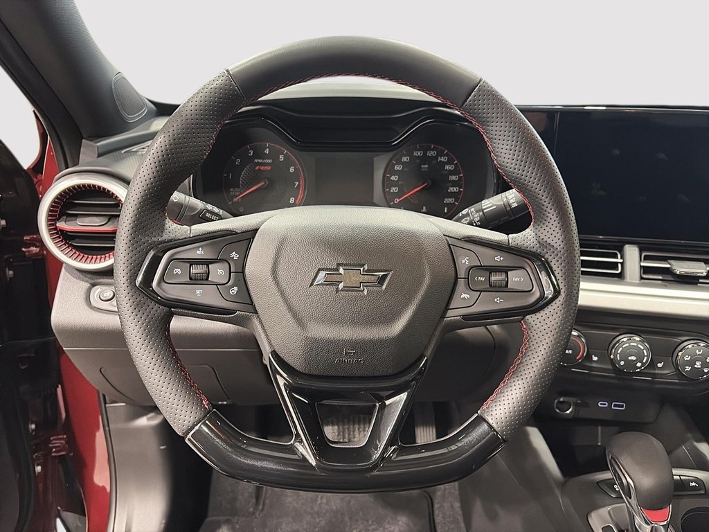 Chevrolet Trax 1RS TOIT-OUVRANT 2024 à Saint-Hyacinthe, Québec - 11 - w1024h768px