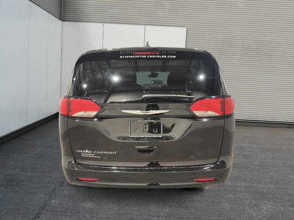 Chrysler Grand Caravan SXT 2024 à Saint-Hyacinthe, Québec - 3 - w1024h768px