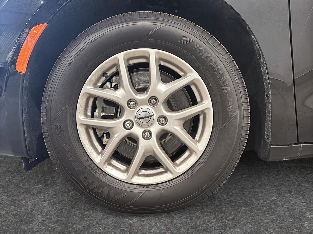 Chrysler Grand Caravan SXT 2024 à Saint-Hyacinthe, Québec - 6 - w1024h768px