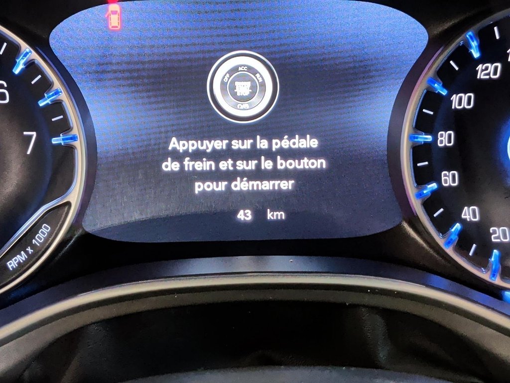Chrysler Grand Caravan SXT 2027 à Saint-Hyacinthe, Québec - 12 - w1024h768px