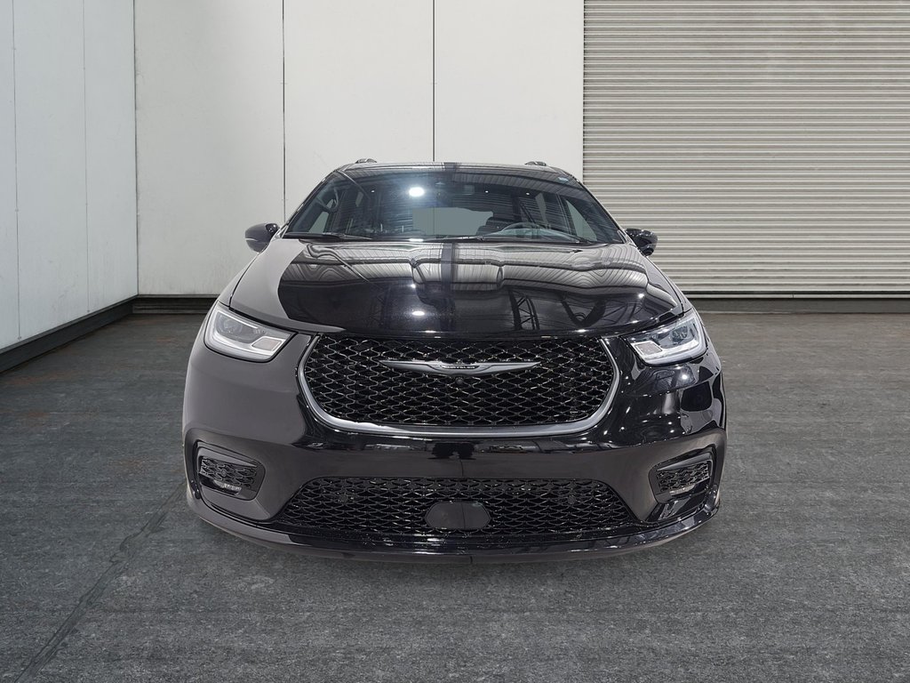 Chrysler Pacifica Hybrid Premium S Appearance 2024-1