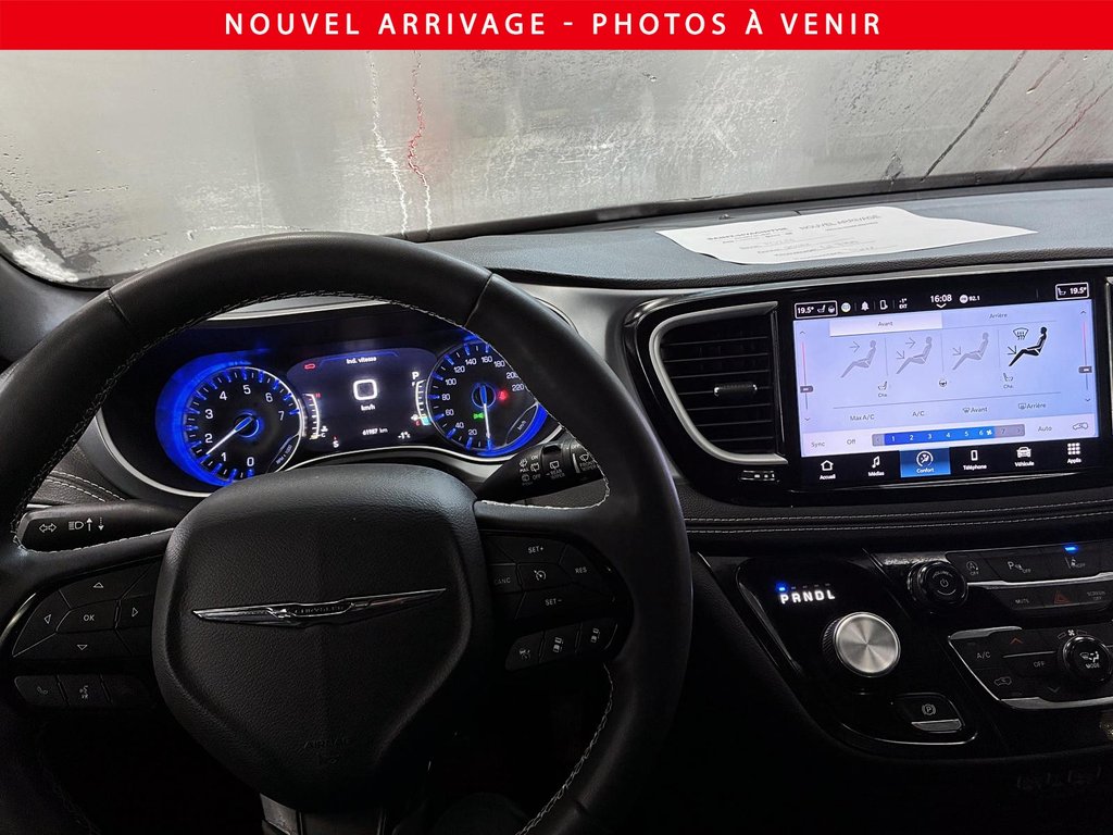 Chrysler Pacifica Touring L 2022 à Saint-Hyacinthe, Québec - 8 - w1024h768px