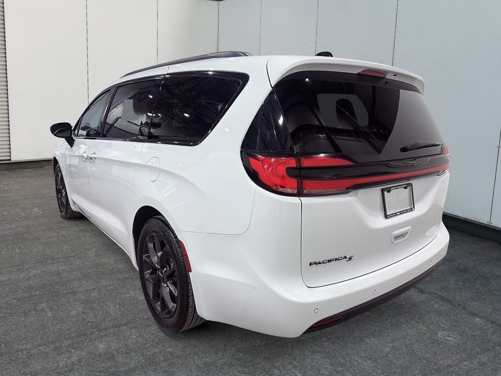 2024 Chrysler Pacifica Touring-L Apparence S-3