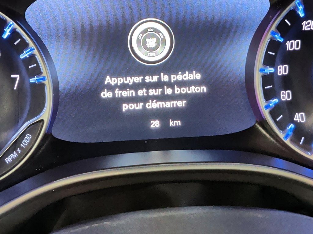 2027 Chrysler Pacifica SELECT AWD in Saint-Hyacinthe, Quebec - 12 - w1024h768px
