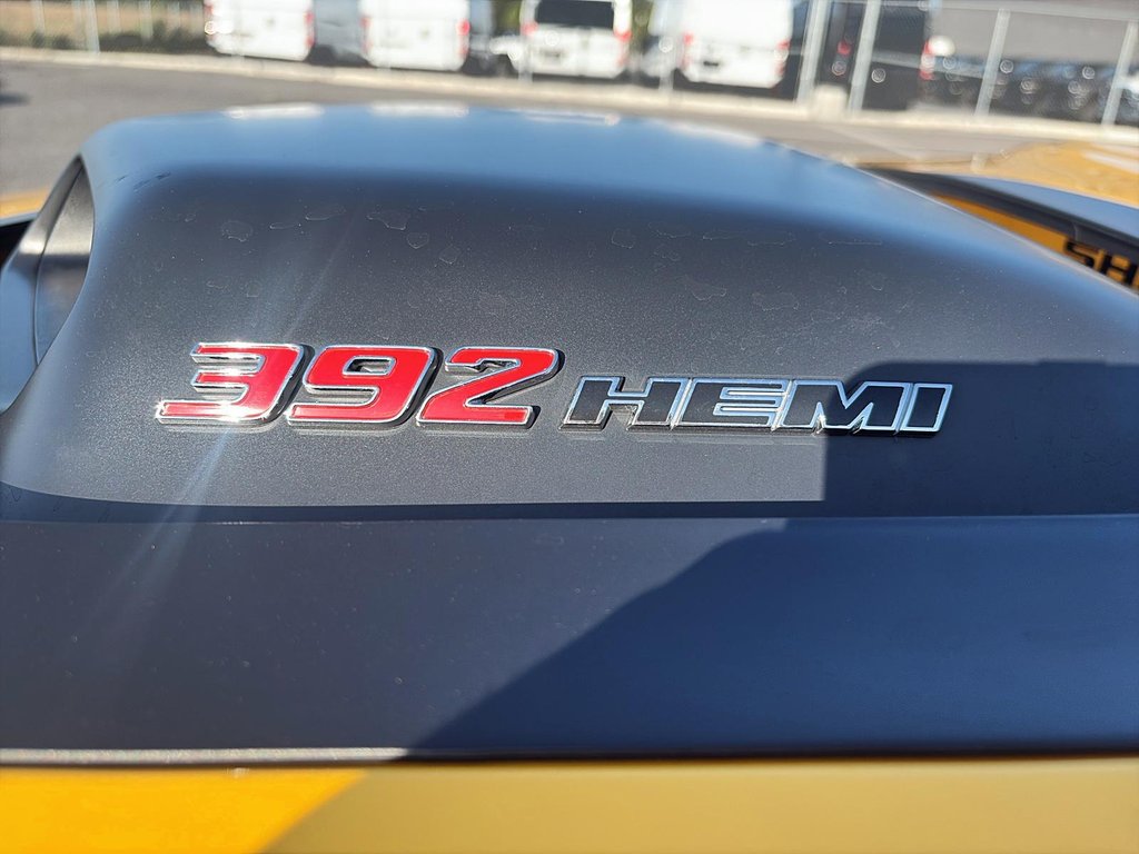 2017 Dodge Challenger Scat Pack Shaker in Saint-Hyacinthe, Quebec - 8 - w1024h768px