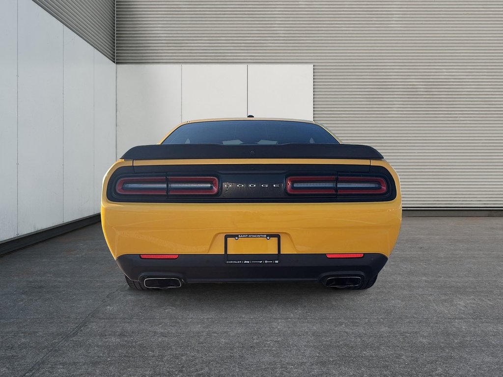 2017 Dodge Challenger Scat Pack Shaker in Saint-Hyacinthe, Quebec - 3 - w1024h768px
