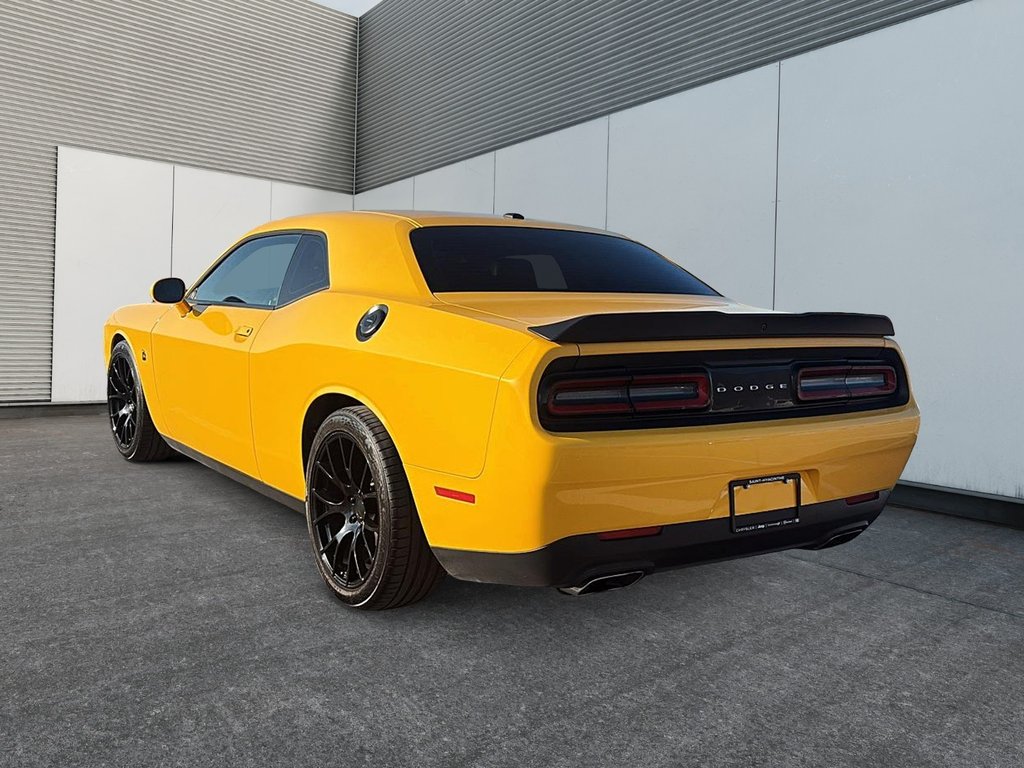 2017 Dodge Challenger Scat Pack Shaker in Saint-Hyacinthe, Quebec - 4 - w1024h768px