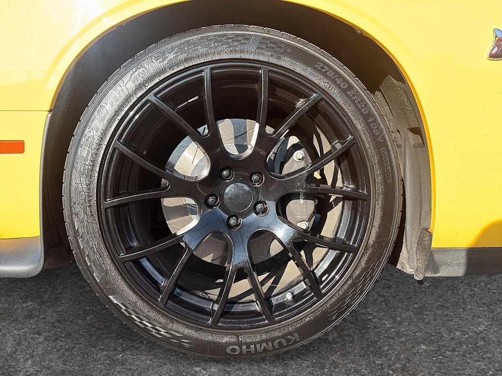 2017 Dodge Challenger Scat Pack Shaker in Saint-Hyacinthe, Quebec - 7 - w1024h768px