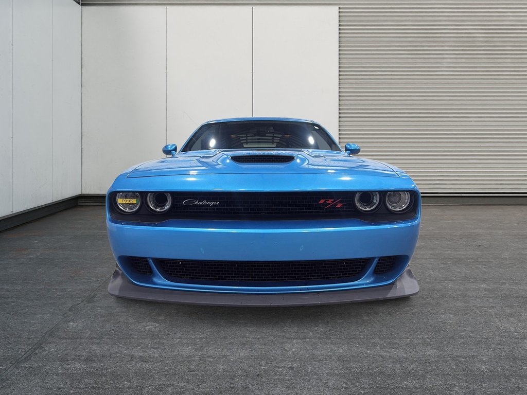 2019 Dodge Challenger Scat Pack 392 WideBody-1