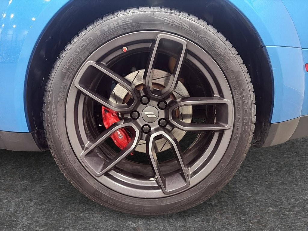 2019 Dodge Challenger Scat Pack 392 WideBody-6