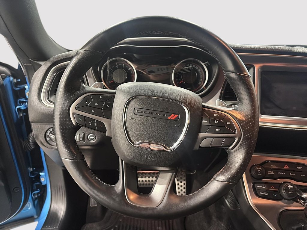 Dodge Challenger Scat Pack 392 WideBody 2019 à Saint-Hyacinthe, Québec - 11 - w1024h768px