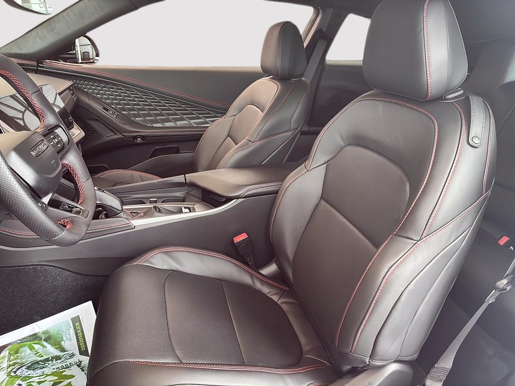 2026 Dodge Charger 2-Doors SCAT PACK PLUS in Saint-Hyacinthe, Quebec - 9 - w1024h768px